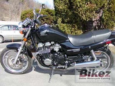 1999 honda cb 750 f2 seven-fifty photo